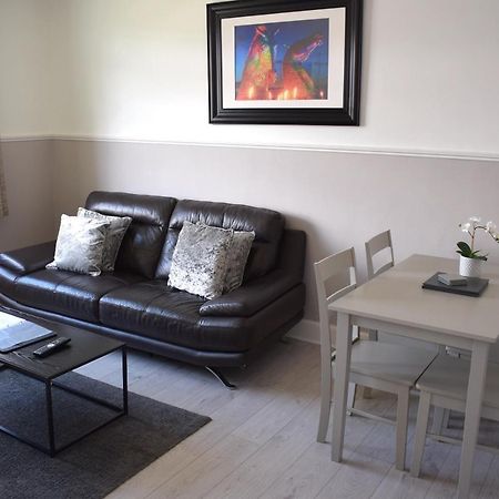 Kelpies Serviced Apartments - Wallace Falkirk Exterior foto