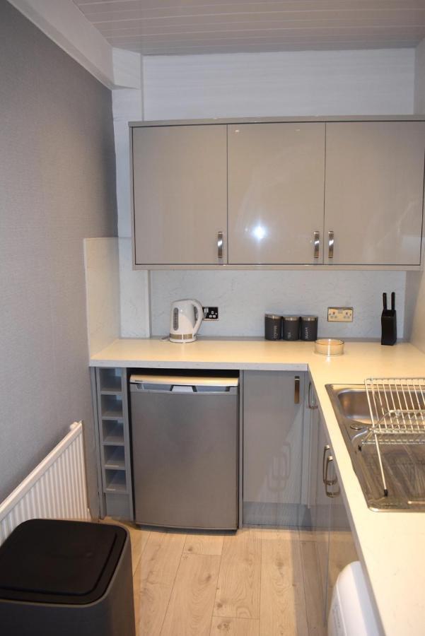 Kelpies Serviced Apartments - Wallace Falkirk Exterior foto