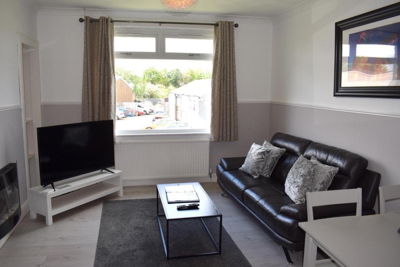 Kelpies Serviced Apartments - Wallace Falkirk Exterior foto