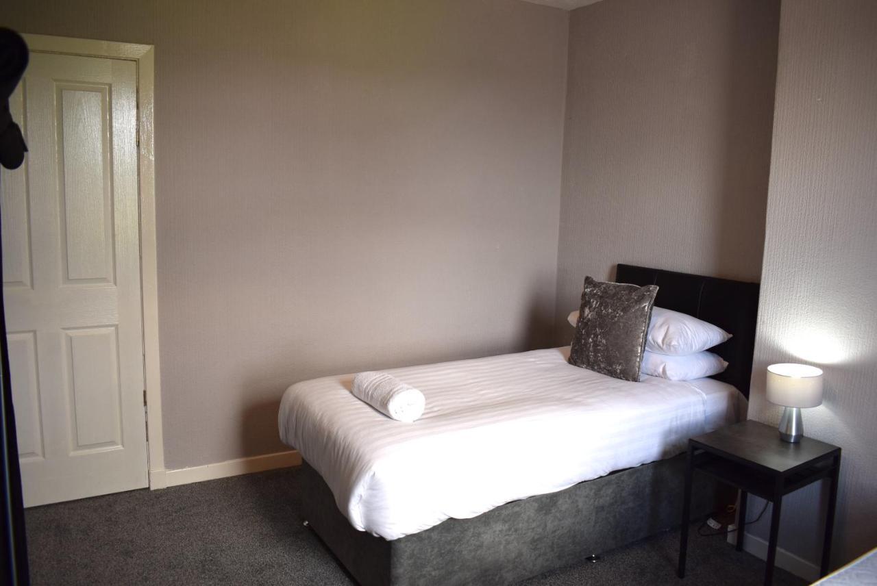 Kelpies Serviced Apartments - Wallace Falkirk Exterior foto